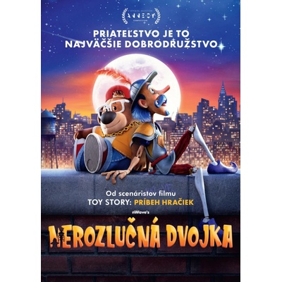 Nerozlučná dvojka SK DVD