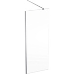 Geberit Geo душ кабина 80x200 см, закалено стъкло 8 мм (560.119.00.2)