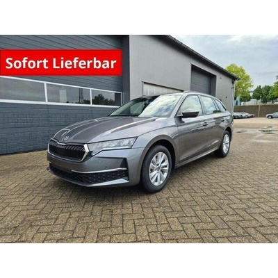 Skoda Octavia 1.5 TSI DSG Selection 110 kW
