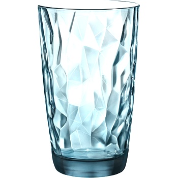 Bormioli Rocco ЧАША cooler diamond 470ml СИНЯ (350260m02321990)