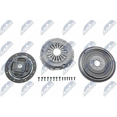 Sada spojky NTY NZS-PL-004