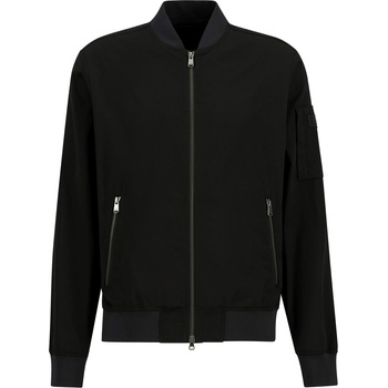 Barbour International Яке Barbour International Mens Tardon Casual Jacket - Black BK11