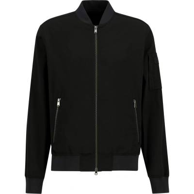 Barbour International Яке Barbour International Mens Tardon Casual Jacket - Black BK11