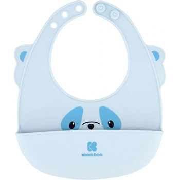 Kikka Boo Лигавник силиконов Blue (kikka-31303030007)