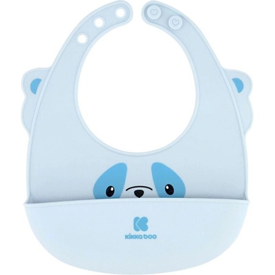 Kikka Boo Лигавник силиконов Blue (kikka-31303030007)