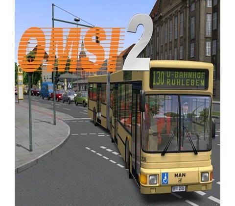 OMSI Bus Simulator 2