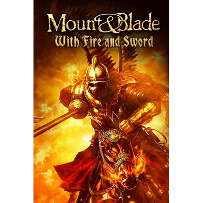 Paradox Interactive Mount & Blade With Fire and Sword (PC)