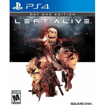Image 1 of Square Enix Left Alive [Day One Edition] (PS4)