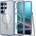 Spigen Magsafe Калъф за Samsung S26 Ultra, Spigen Ultra Hybrid Case, Син (ACS11207)