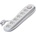 ELMARK 6 Plug 2 m Switch (47632)