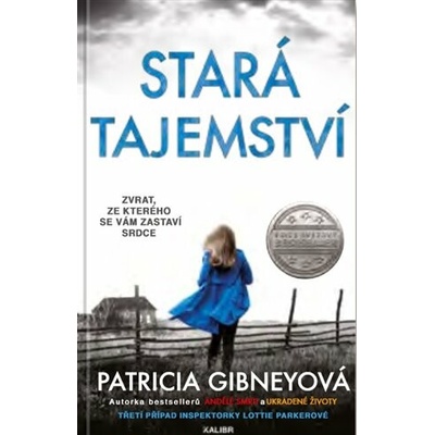 Stará tajemství - 1. vydání