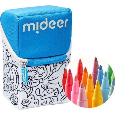 Mideer MD1613 akrylové fixy s jemným hrotem 24 ks