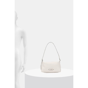 KARL LAGERFELD чанта тип багета дамска от кожа K/EYELETS (B2W30087) - answear - 273,62 лв