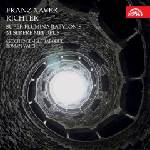 Supraphon Czech Ensemble Baroque, Válek: Richter: Super flumina Babylonis, Miserere - CD (030079)