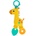 Bright Starts Играчка за количка Bright Starts - Safari Giraffe (13084)