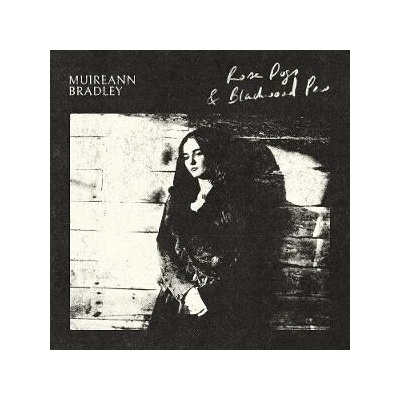 Muireann Bradley - Rose Dogs & Blackwood Pew CD
