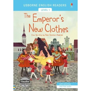The Emperor's New Clothes | Mairi Mackinnon, Lesley Sims, Brian Voakes, Olga Demidova, Peter Viney (ISBN: 9781474924603)