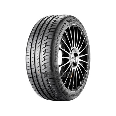 Continental PremiumContact 6 ( 265/45 R21 108H XL AO1, EVc, с шпангоут на джанта ) (4019238080209)