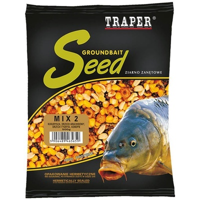 Traper partikel kukurica Jahoda 1kg