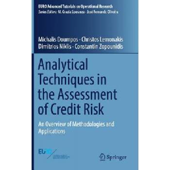 Analytical Techniques in the Assessment of Credit Risk | Michael Doumpos, Christos Lemonakis, Dimitrios Niklis, Constantin Zopounidis