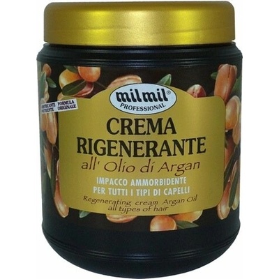 Mil Mil maska na vlasy Argan Oil 1000 ml