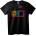 NOONEBRAND Тениска LGBTQ Прайд Дъга - 2XL, White