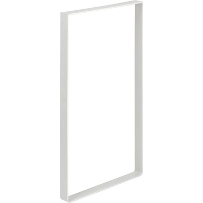Stolová noha, 710 × 385 × 40 mm, bílá, 1 ks – Sleviste.cz