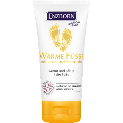 ENZBORN Крем за топли крака - 75 мл