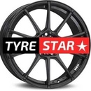 Sparco Assetto Gara 7x17 4x100 ET30 matt black