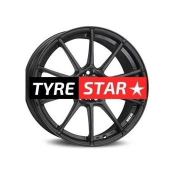 Sparco Assetto Gara 7x17 4x100 ET30 matt black