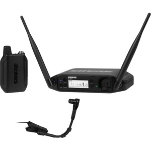 Shure GLXD14+/B98-Z4 Микрофон