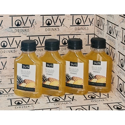 Tastie Ananas 100 ml