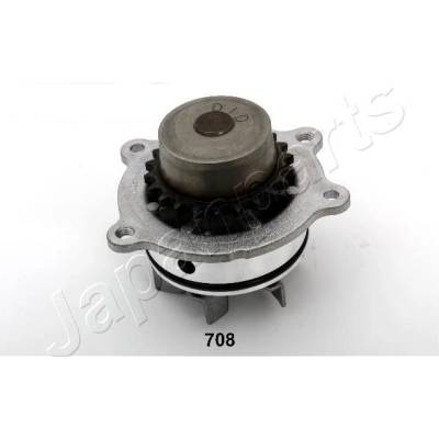 Vodní čerpadlo, chlazení motoru JAPANPARTS PQ-708