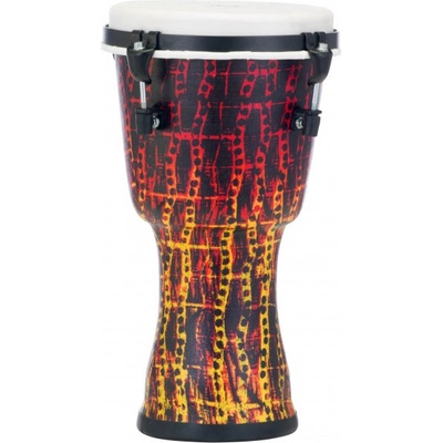 Pearl PBJV-8 Top Tuned Djembe 8” Tribal Fire