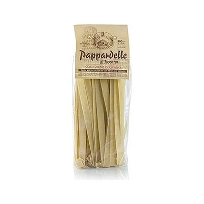 Morelli 1860 Pappardelle s pšeničnými klíčky 0,5 kg