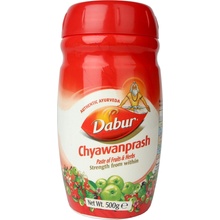 Dabur ajurvédské tonikum CHYAWANPRASH imunita zdravie vitalita 500 g