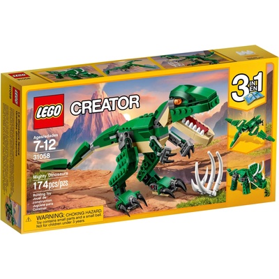 LEGO® Creator 3-in-1 - Mighty Dinosaurs (31058)