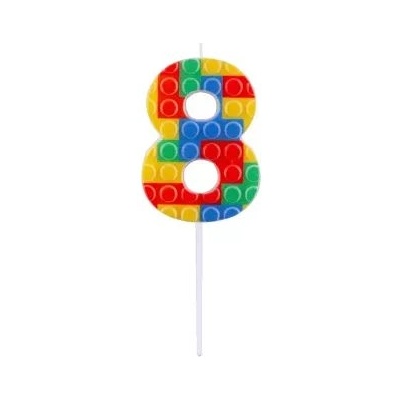 Godan Модел на свещта - 8