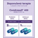 CONDROSULF POR 400MG CPS DUR 60