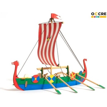 Occre Викингски кораб комплект за деца