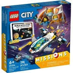 LEGO® City - Mars Spacecraft Exploration Missions (60354)