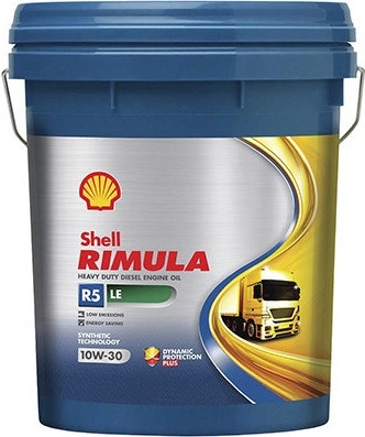 Shell Rimula R5 LE 10W-30 20 l od 104,8 € - Heureka.sk
