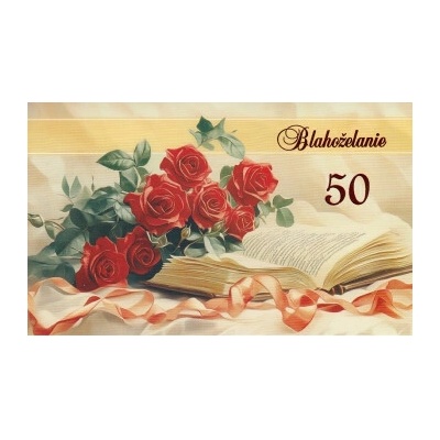 Pozdrav s textom STIVA_B (10-1045) - 50