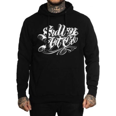 SULLEN BEVEL SCRIPT Čierna