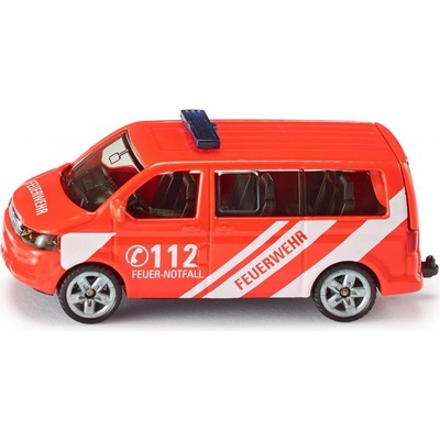 Siku 1460 Auto hasiči VW velitele zásahu 1:87