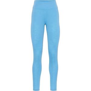 Kari Traa Дамско мериносово термобельо Kari Traa Women's Ines Pants Merino base layer - Ocean (115-2739-0314)