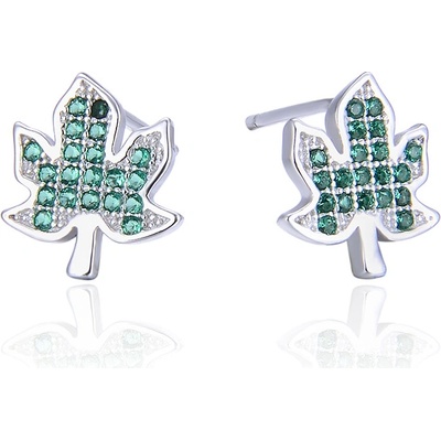 Olivie stříbrné zelený list 5509