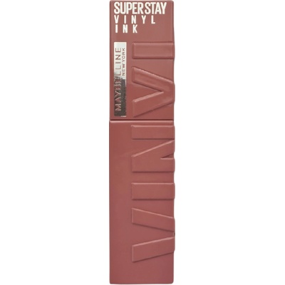 Maybelline Super Stay Vinyl INK Liquid Lipcolor 4, 2 ml червила 35 Cheeky