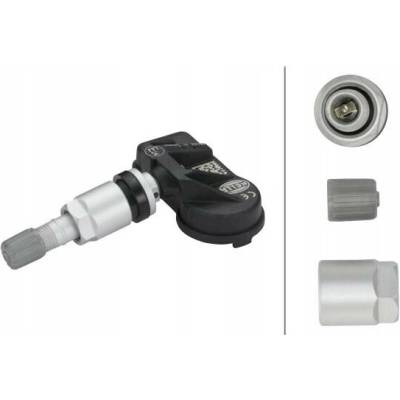 HELLA Snímač kontrolního systém tlaku v pneumatikách HE 6PP358139-471