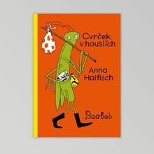 Cvrček v houslích
